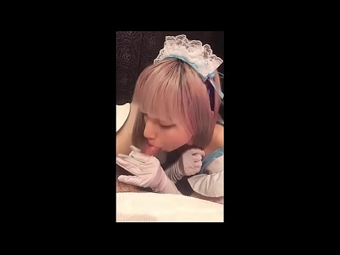 ❤️ Japanisches Idol [mayuka], französisches Dienstmädchenkostüm, Teil 1, Blowjob und Wichsen mit Lotion ☑ Anal video bei de.hdpornpics.ru